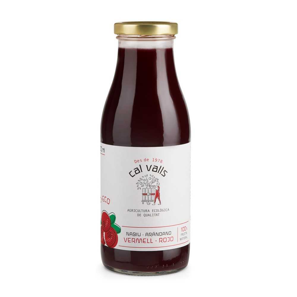 botella de Zumo Arandano Rojo 500ml Eco botella de Zumo Arandano Rojo 500ml Eco