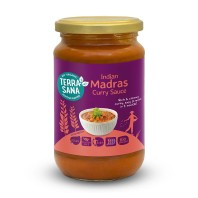 Salsa de Curry Madras Eco...