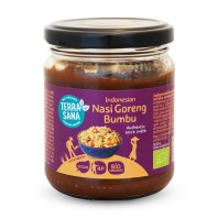 Bote de salsa Nasi Goreng Terra Sana