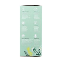 lateral Caja de protectores diarios biodegradables