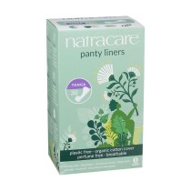 diagonal Caja de protectores diarios biodegradables