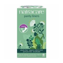 Caja de protectores diarios biodegradables