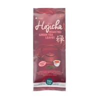 Hojas de té hojicha ecológico