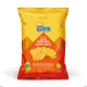 bolsa Patatas fritas onduladas sabor queso ecológicas