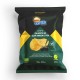 bolsa de Patatas fritas en aceite de oliva virgen extra ecológicas