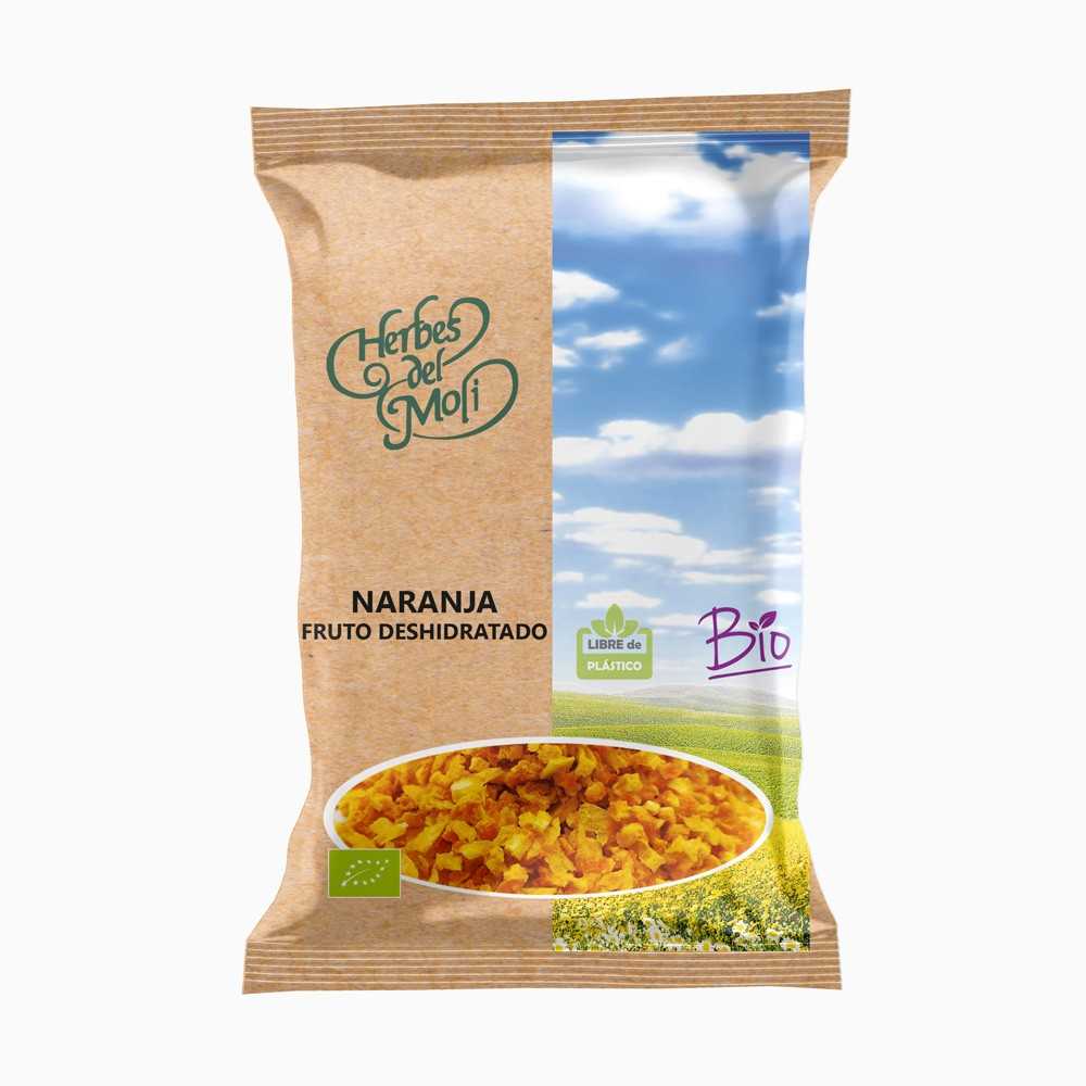 Bolsa de naranja deshidratada Herbes del Moli