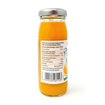 información nutricional Shot de Jengibre Curcuma Eco 95ml Demeter