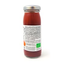 certificado ecológico Botella de shot Demeter