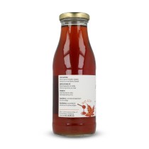 información nutricional Edulcorante ecológico y saludable