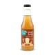 botella de Sirope de jengibre ecológico en envase de 250ml
