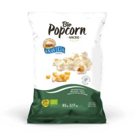 Bolsa de palomitas ecológicas Añavieja 90g