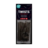 Bolsa de regaliz twist ecológico 100g