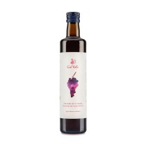 Botella vinagre vino tinto 500ml ecológico de Cal Valls