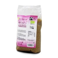 Paquete azúcar demerara 1kg