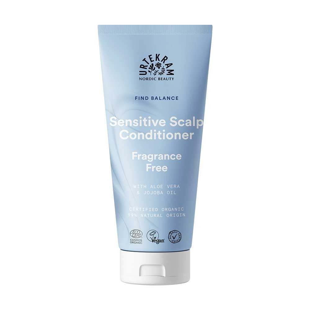 Acondicionador sin fragancia Urtekram 180ml