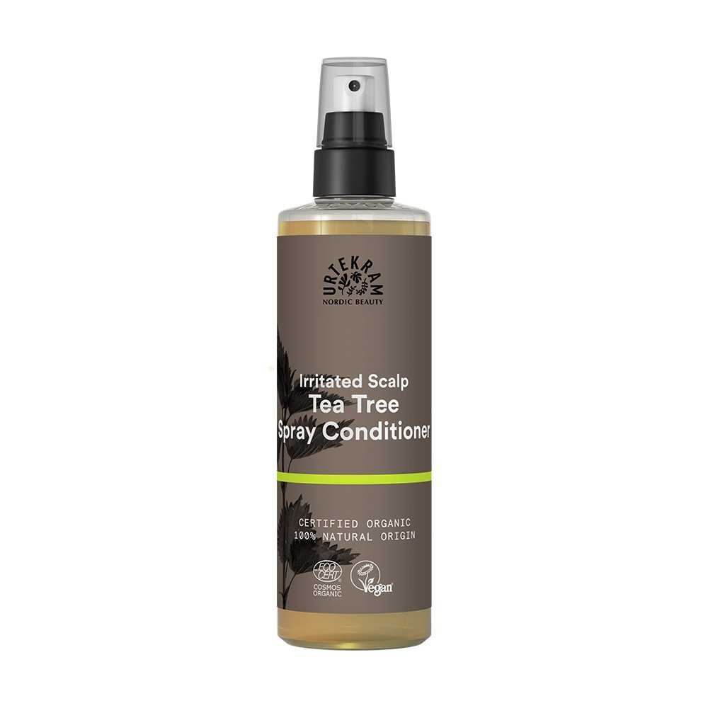 Spray del Acondicionador Árbol Del Té 250ml Eco Urtekram Spray del Acondicionador Árbol Del Té 250ml Eco Urtekram