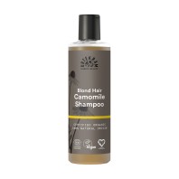 bote de Champú Camomila Pelo Rubio 250ml Eco Urtekram