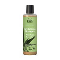 bote de Champú Aloe Vera Cabello Normal 250ml Eco Urtekram