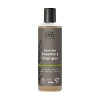 bote de Champú Romero Cabello Fino 250ml Eco Urtekram
