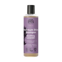bote de Champu Lavanda Calmante Pelo Normal 250ml Eco Urtekram