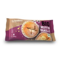 Empaque de Muffins Vainilla S/Gl 140G Eco Schnitzer