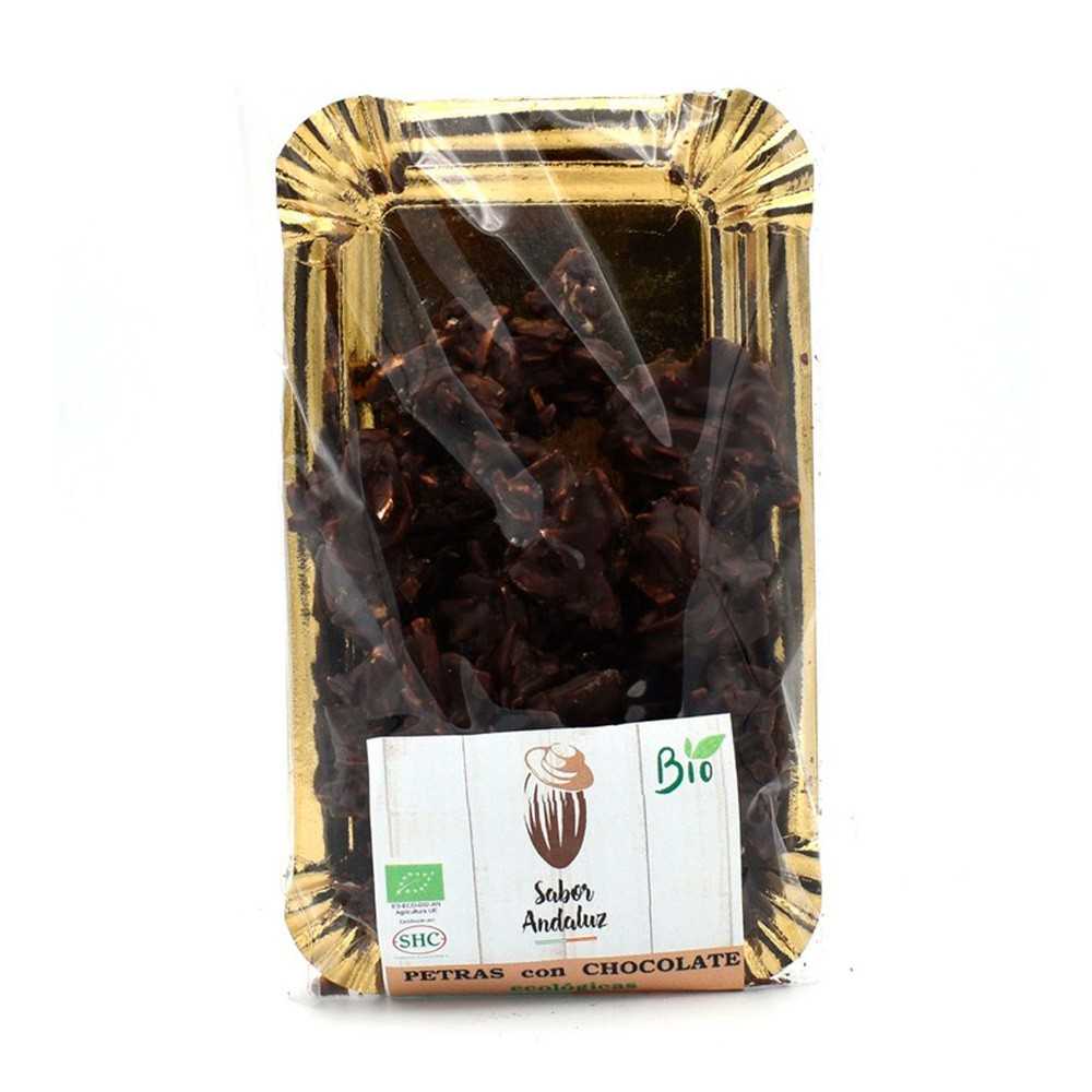 Petras Con Chocolate Eco 120gr Sabor Andaluz