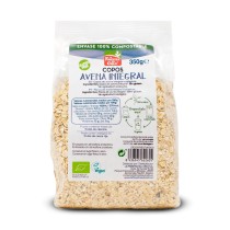 Copos De Avena Integral Sin Gluten 350g La Finestra Sul Cielo