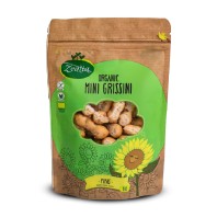 bolsa de mini piquitos de pipas ecológicos sin gluten