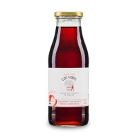 botella de Concentrado Manzana 650g Eco Cal Valls