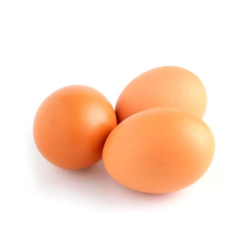 Huevos Ecológicos XL – Media Docena Huevos Ecológicos XL – Media Docena