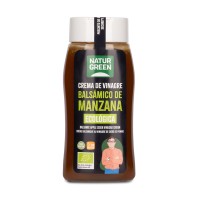 bote de vinagre balsámico ecológico NaturGreen
