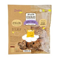chapata sin gluten ecológica zealia