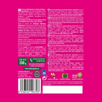 información nutricional sal ecológica para cocinar