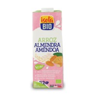 brick bebida vegetal ecológica de arroz y almendra