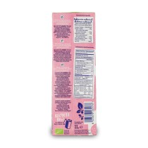 información nutricional y certificados bebida vegetal ecológica de arroz y almendra