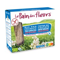 tostadas ecológicas de sarraceno sin gluten