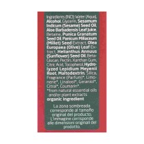 información e ingredientes serum reafirmante weleda