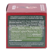 información e ingredientes crema reafirmante granada weleda