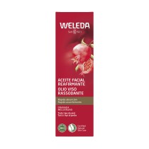 caja frontal aceite facial reafirmante granada weleda