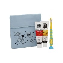 set infantil higiene bucal natura bio