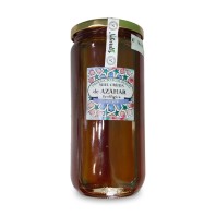 tarro de miel cruda de azahar 900g