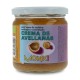 tarro crema de avellanas ecológica