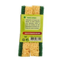 información esponja de celulosa vegetal