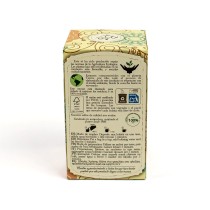 Información sobre café ecológico artemis