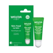 Bálsamo labial weleda skin food