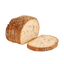 rebanadas de pan sin alérgenos