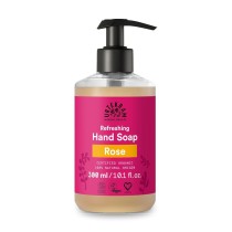 jabón ecológico de rosas