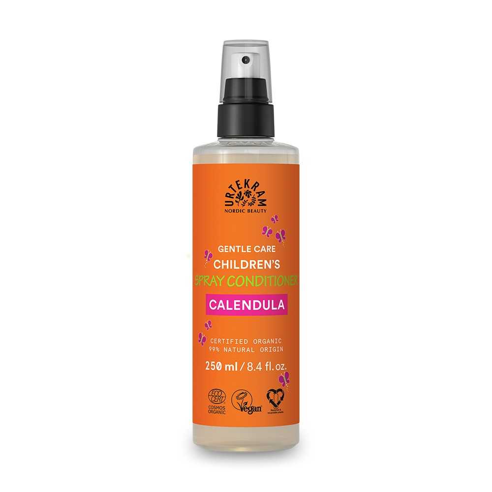 Acondicionador spray ecológico para niños
