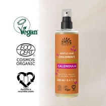 certificado Acondicionador Niños Spray Caléndula Eco 250ml Urtekram