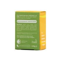 información caja Champú Sólido Nutritivo Eco 100g Essabó